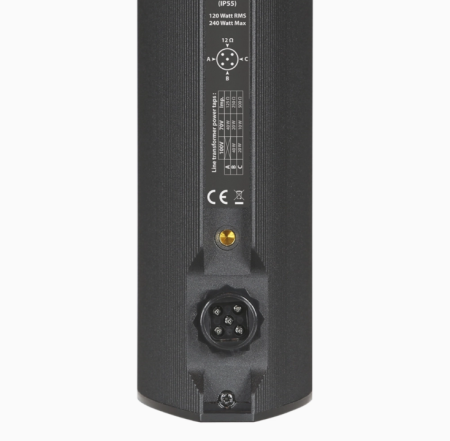 AUDAC KYRA12/OB, широкополосная звуковая колонна